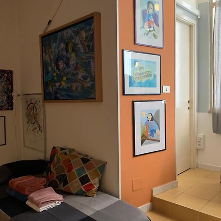 La Casa Di Barcri Apartment โรม ภายนอก รูปภาพ