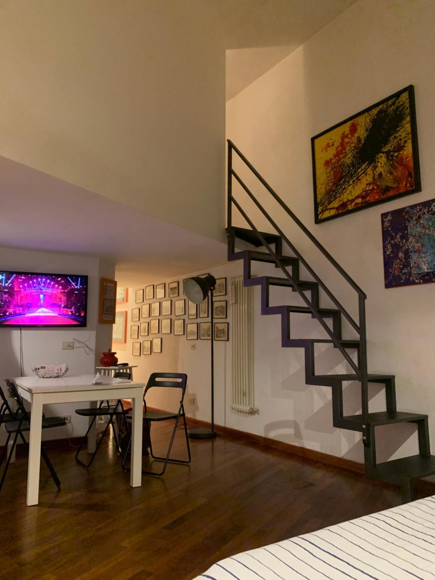 La Casa Di Barcri Apartment โรม ภายนอก รูปภาพ