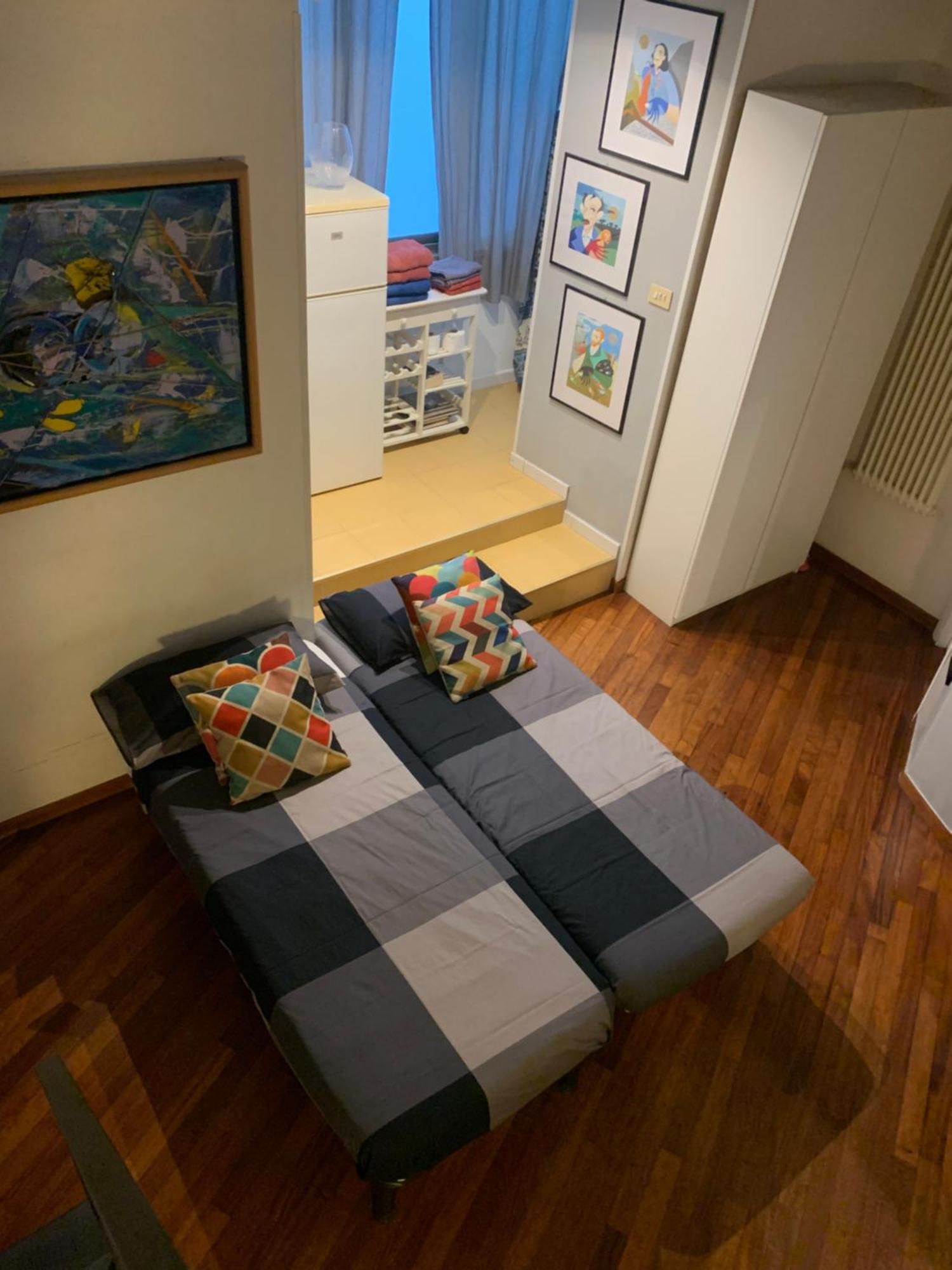 La Casa Di Barcri Apartment โรม ภายนอก รูปภาพ