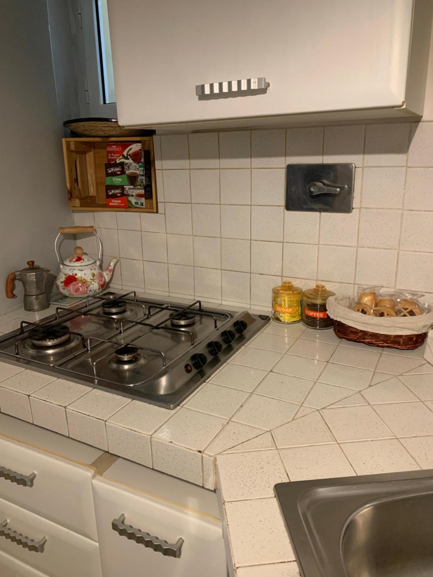 La Casa Di Barcri Apartment โรม ภายนอก รูปภาพ