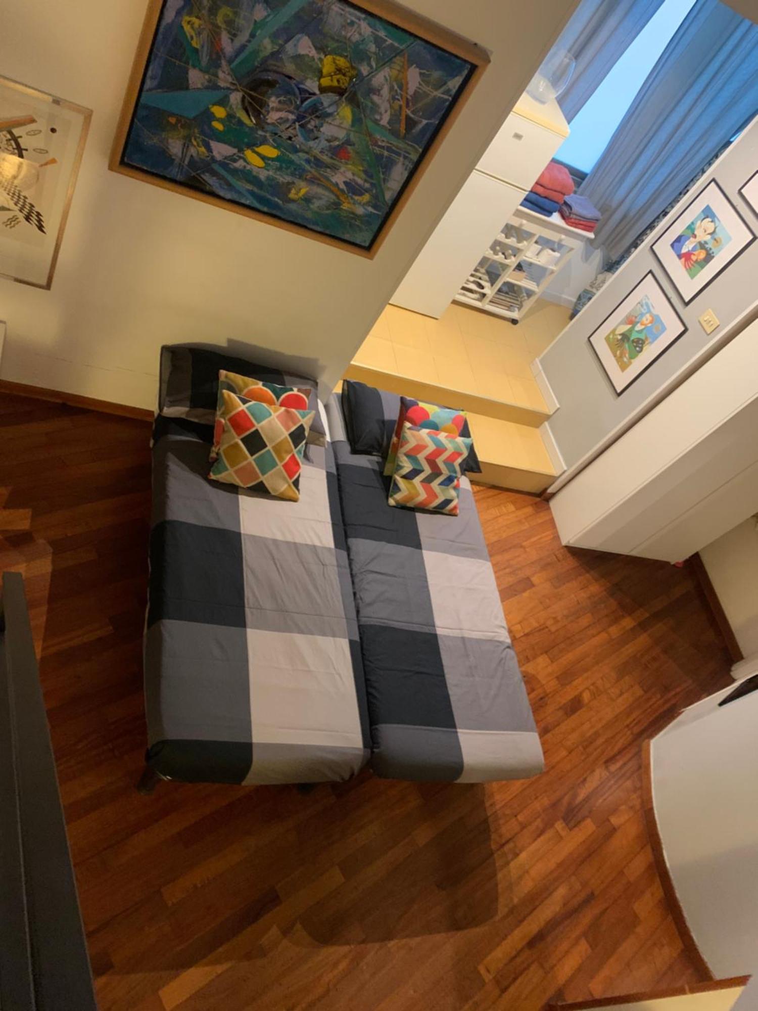 La Casa Di Barcri Apartment โรม ภายนอก รูปภาพ
