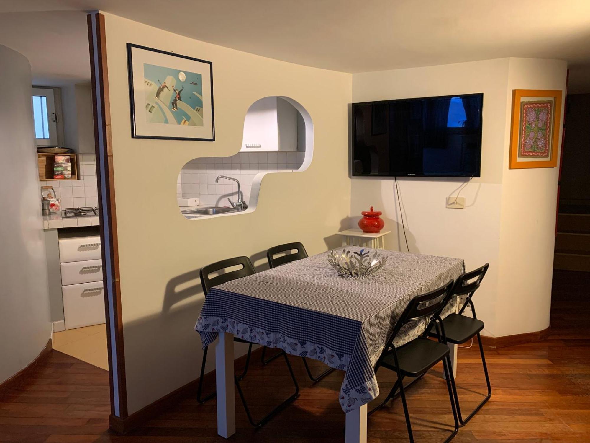 La Casa Di Barcri Apartment โรม ภายนอก รูปภาพ