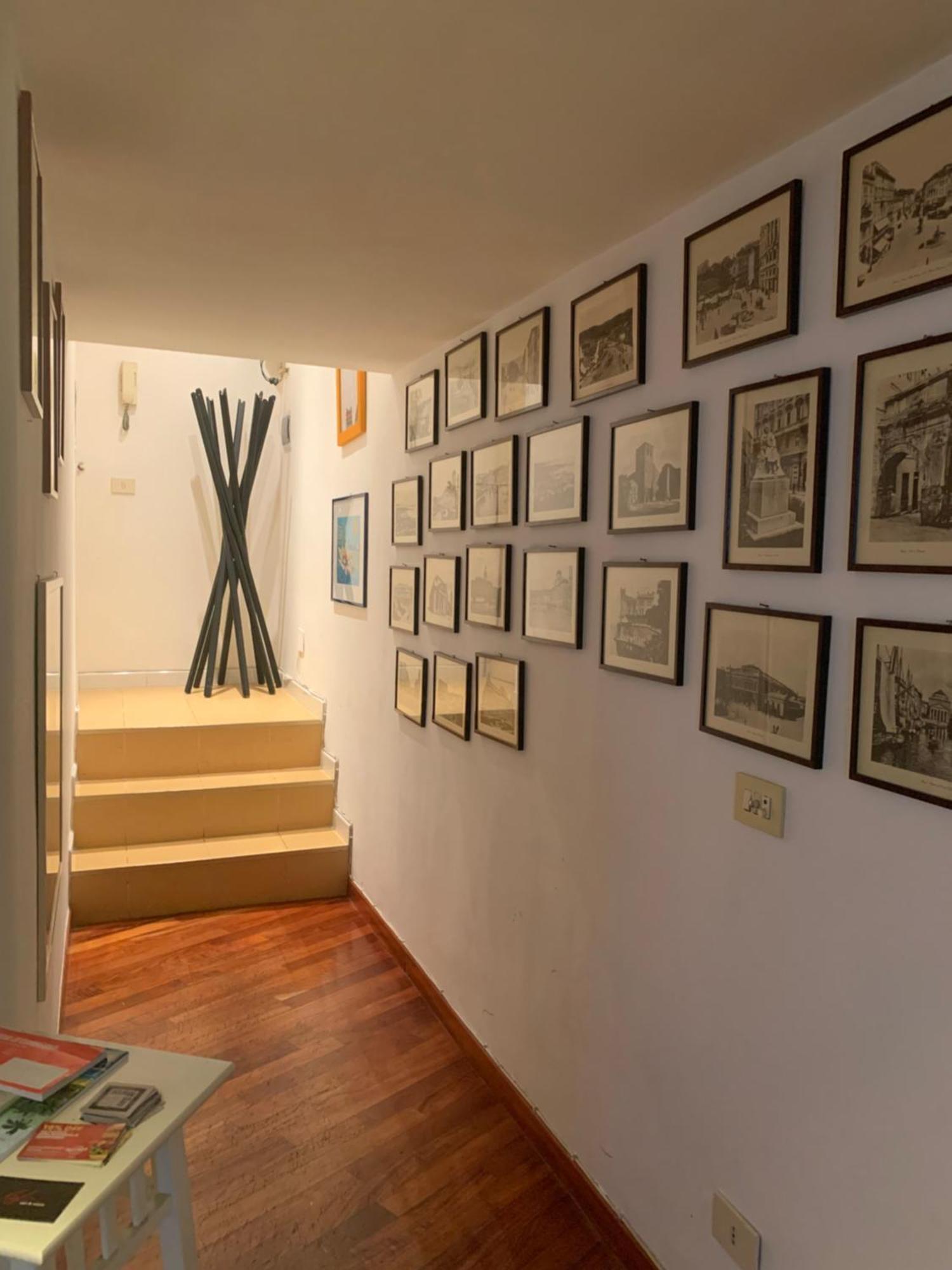 La Casa Di Barcri Apartment โรม ภายนอก รูปภาพ