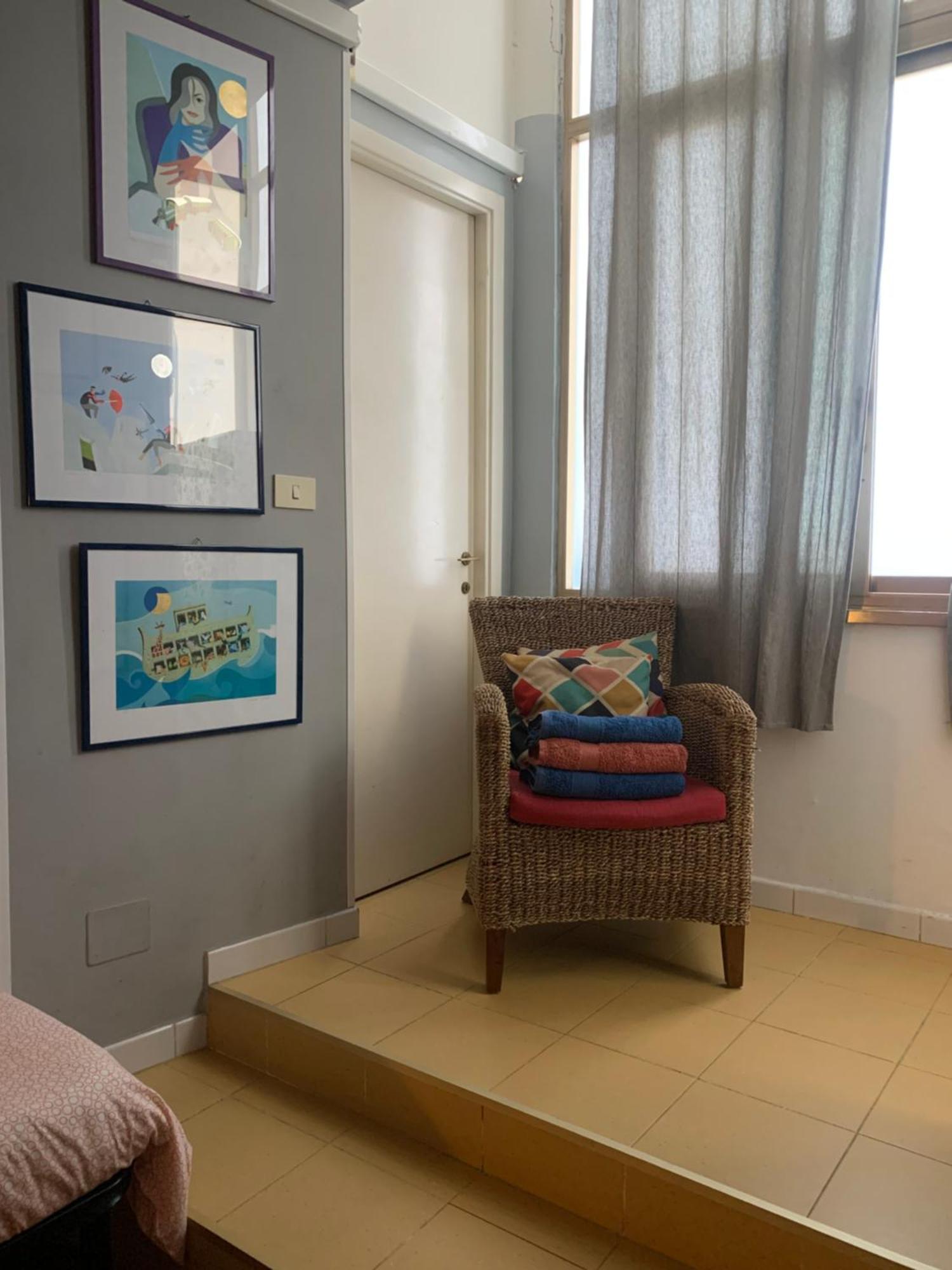 La Casa Di Barcri Apartment โรม ภายนอก รูปภาพ