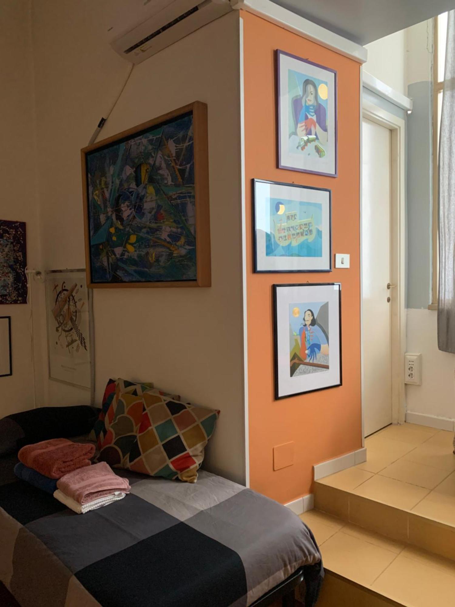 La Casa Di Barcri Apartment โรม ภายนอก รูปภาพ