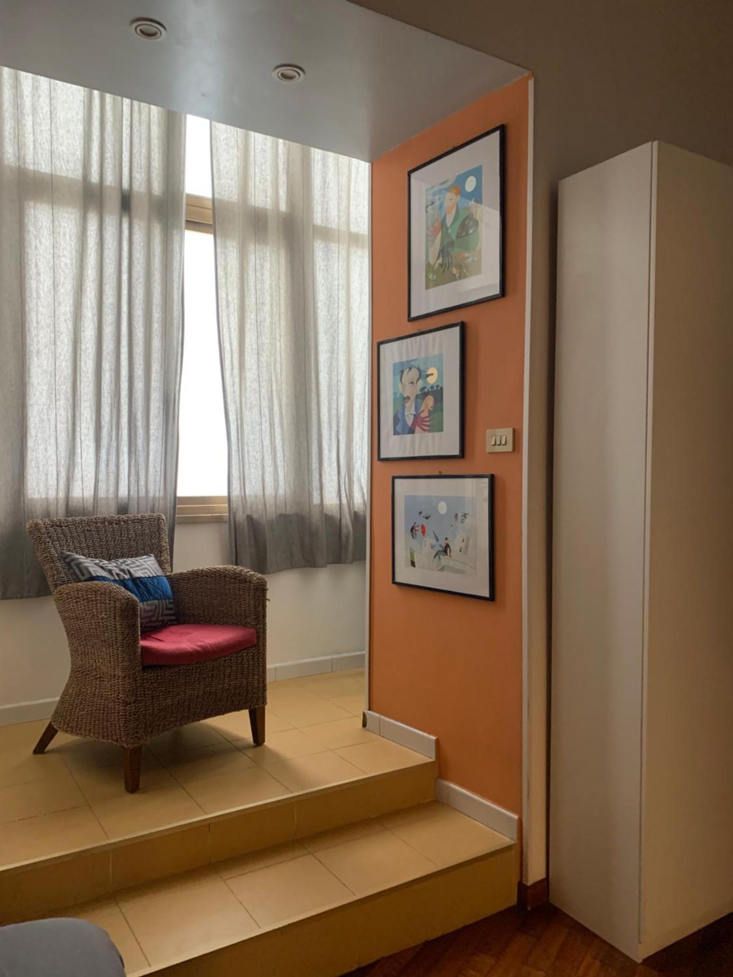 La Casa Di Barcri Apartment โรม ภายนอก รูปภาพ