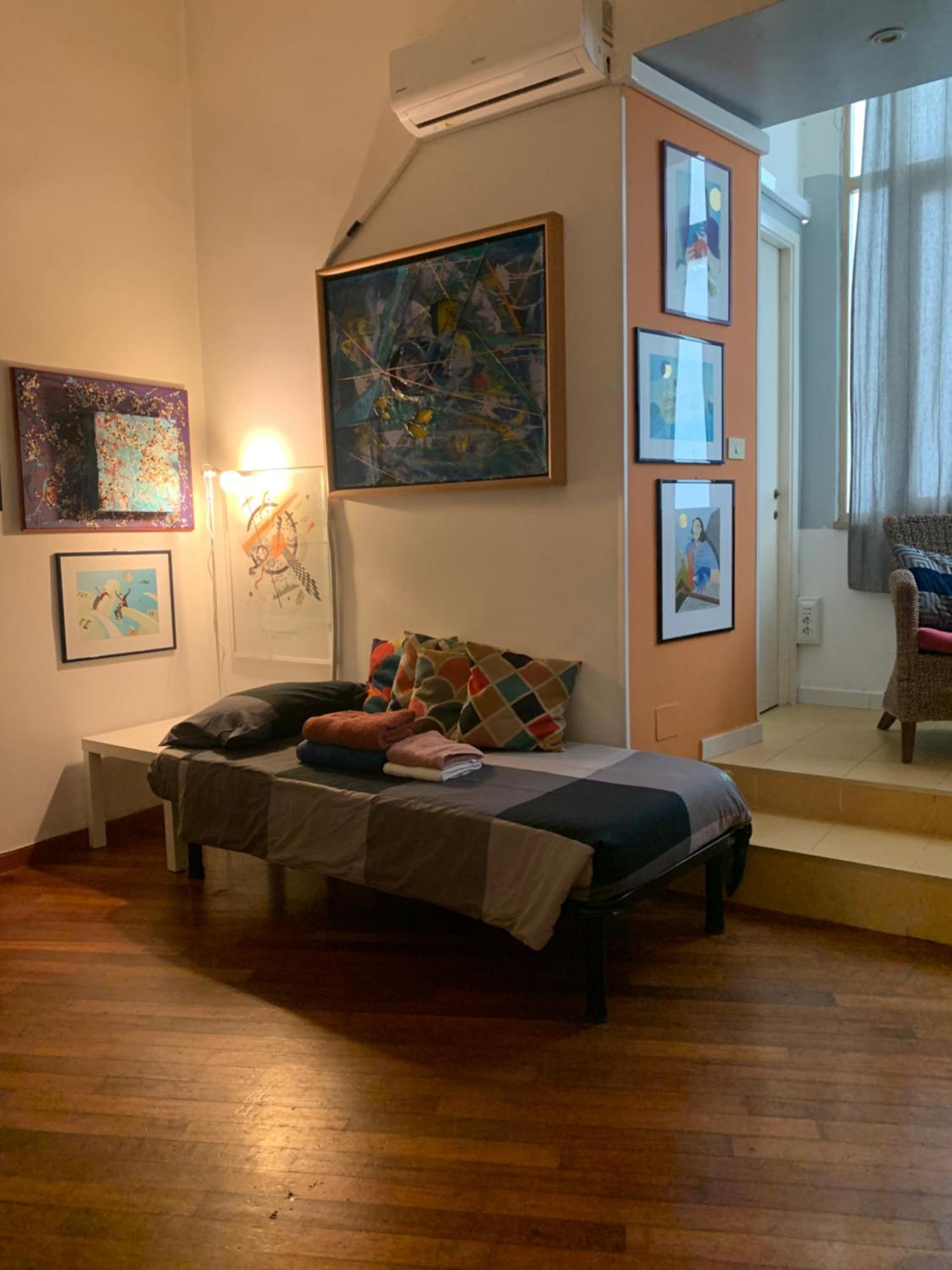 La Casa Di Barcri Apartment โรม ภายนอก รูปภาพ
